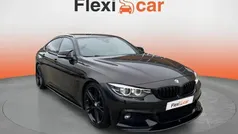 Castanho Usado 2017 BMW 420 Gran Coupé Advantage Coupé | € 24.490 (Preço justo)