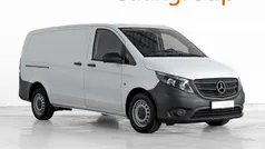 Branco Usado 2021 Mercedes Vito Monovolume | € 22.490 (Super Preço)