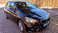 Usado 2017 BMW 216 Active Tourer Advantage Monovolume | € 12.990 (Bom preço)