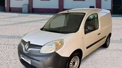 Branco Usado 2017 Renault Kangoo Monovolume | € 12.900 (Preço justo)