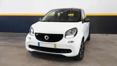 Usado 2017 Smart ForFour Citadino | € 12.500 (Preço justo)