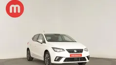 Branco Usado 2024 Seat Ibiza Style | € 16.999 (Preço justo)
