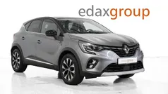 Cinza Usado 2024 Renault Captur Techno SUV | € 19.990 (Preço justo)