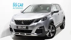Cinza Usado 2017 Peugeot 5008 Allure Monovolume | € 15.990 (Bom preço)
