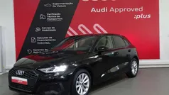Preto Usado 2023 Audi A3 | € 23.990 (Bom preço)