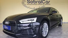 Preto Usado 2018 Audi A5 Design Coupé | € 32.000 (Preço justo)