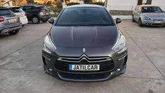 Cinzento Usado 2014 Citroën DS5 Business Class Citadino | € 12.800 (Preço justo)