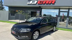 Preto Usado 2012 VW Passat Sedan | € 11.250 (Preço justo)