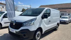 Branco Usado 2018 Renault Trafic Van | € 13.500 (Super Preço)