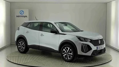 Usado Peugeot 2008 Style 102 HP (75 kW) 2025 Branco SUV