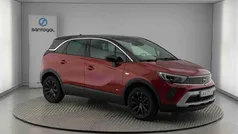 Vermelho Usado 2023 Opel Crossland Design & Tech SUV | € 18.200 (Preço justo)