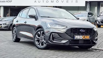 Usado 2025 Ford Focus ST-Line | € 23.500 (Super Preço)