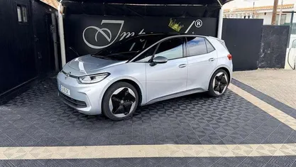 Usado VW ID.3 Pro 150 kW (204 HP) 2024 Cinza Citadino
