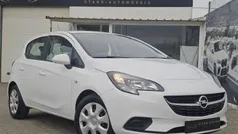 Branco Usado 2017 Opel Corsa Active Citadino | € 7.990 (Preço justo)