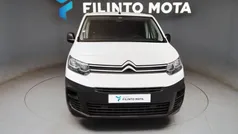 Branco Usado 2021 Citroën Berlingo Monovolume | € 15.490 (Preço justo)