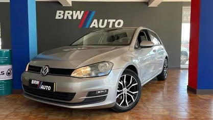 Usado 2014 VW Golf VII Highline Citadino | € 13.490 (Preço justo)