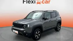 Cinzento Usado 2022 Jeep Renegade Trailhawk SUV | € 23.890 (Preço justo)