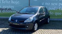 Cinzento Usado 2007 Renault Clio II | € 4.000 (Preço justo)