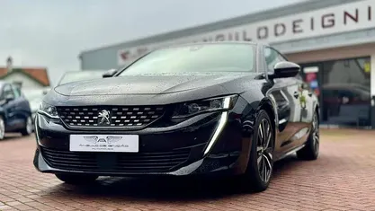 Usado 2022 Peugeot 508 GT-line Sedan | € 25.500 (Preço justo)
