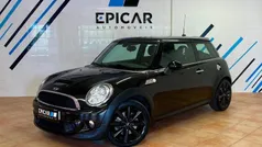 Preto Usado 2011 Mini Cooper Citadino | € 11.900 (Bom preço)