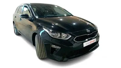 Preto Usado 2021 Kia Ceed Sportswagon Carrinha | € 13.990 (Super Preço)