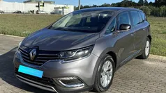 Cinza Usado 2016 Renault Espace Zen Monovolume | € 14.250 (Preço justo)