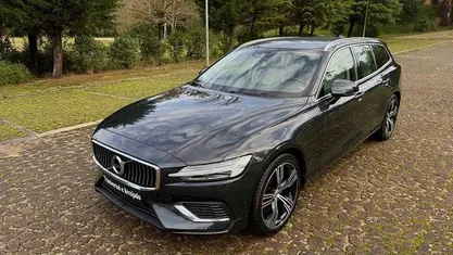 Antracite Usado 2020 Volvo V60 Carrinha | € 26.500 (Preço justo)