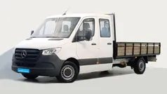 Branco Usado 2022 Mercedes Sprinter Van | € 34.900 (Bom preço)