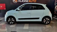 Azul Usado 2018 Renault Twingo SE Citadino | € 10.990 (Preço justo)