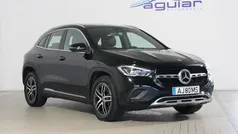 Preto Usado 2021 Mercedes GLA250 Progressive SUV | € 34.900