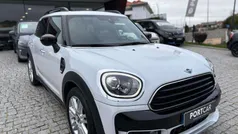 Branco Usado 2020 Mini Countryman SUV | € 23.999 (Super Preço)