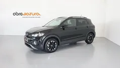 Preto Usado 2023 VW T-Cross Life SUV | € 23.250 (Preço justo)
