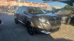 Cinza Usado 2021 Peugeot 2008 Allure SUV | € 19.900 (Preço justo)