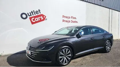Preto metalizado Usado 2019 VW Arteon Elegance | € 20.450 (Super Preço)