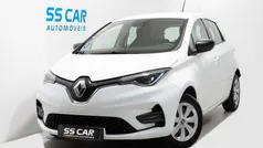 Branco Usado 2021 Renault Zoe Zen Citadino | € 13.990 (Super Preço)