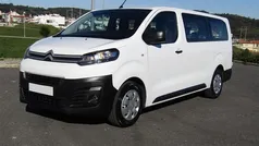 Branco Usado 2021 Citroën Spacetourer Business Class Van | € 26.950 (Super Preço)