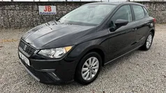 Preto Usado 2017 Seat Ibiza Reference | € 11.950 (Preço justo)