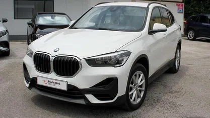 Usado BMW X1 Advantage 140 HP (102 kW) 2020 SUV