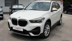 Branco Usado 2020 BMW X1 Advantage SUV | € 24.400 (Preço justo)