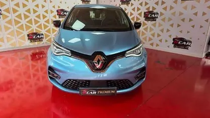 Usado Renault Zoe 100 kW (136 HP) 2021 Citadino
