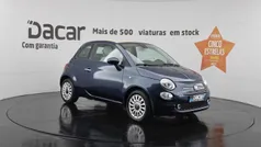 Usado 2020 Fiat 500C Lounge Cabrios | € 13.899 (Preço justo)