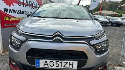 Usado 2021 Citroën C3 Citadino | € 14.900 (Preço justo)