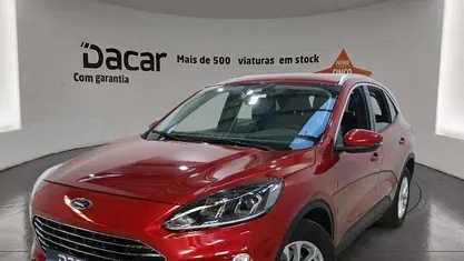 Usado 2021 Ford Kuga Titanium SUV | € 18.499 (Preço justo)