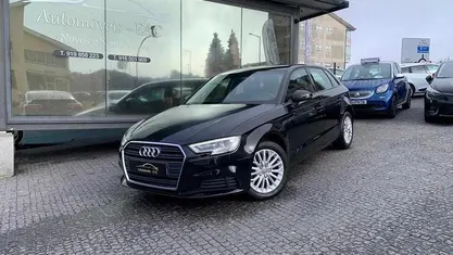 Usado 2018 Audi A3 Design Sedan | € 19.900 (Preço justo)