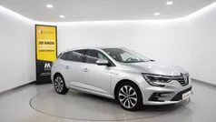 Cinzento Usado 2023 Renault Mégane IV Carrinha | € 25.380 (Preço justo)