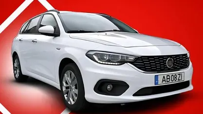 Usado 2020 Fiat Tipo Lounge Carrinha | € 12.750 (Preço justo)