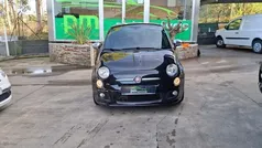 Preto Usado 2014 Fiat 500 Lounge Citadino | € 10.950 (Preço justo)
