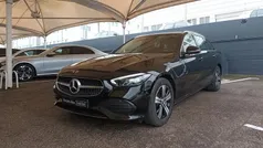 Preto Usado 2024 Mercedes C300e Avantgarde Carrinha | € 53.100 (Preço justo)