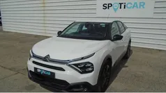 Branco Usado 2022 Citroën C4 Feel Sedan | € 17.900 (Preço justo)