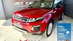 Vermelho Usado 2016 Land Rover Range Rover HSE Dynamic SUV | € 27.990 (Preço justo)